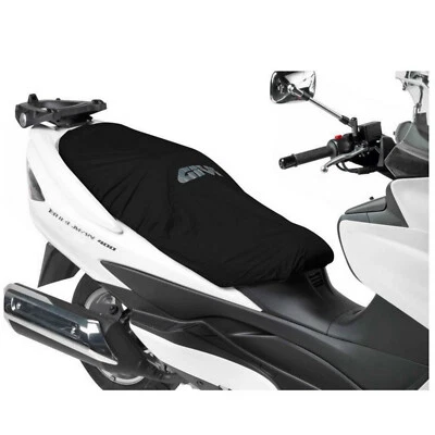 MF3843 Copri Sella Impermeabile Givi Universale Moto / Scooter / Maxi Scooter