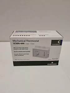 New In The Box👉🏻White-Rodgers 1F56n-444 Standard Mechanical Thermostats - Picture 1 of 8