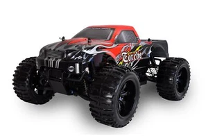 Amewi 1:10 Elektro Monstertruck 4WD "Torche" 2.4 GHz RTR - 22032 - Bild 1 von 10