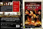 KING ARTHUR - Arthur kiraly (2004) Hungary DVD Hans Zimmer Clive Owen new