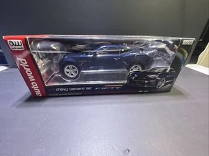 Auto World 2016 Chevrolet Camaro SS (Celebrating Camaro 50th Anniversary) 1:18 - Picture 1 of 5