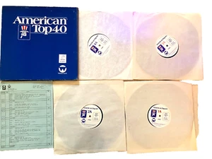 2/14/81 CASEY KASEM AMERICAN TOP 40, LONG TERM DEDICATIONS & FEATURES - Picture 1 of 4