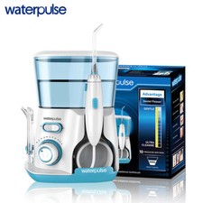 IDROPULSORE DENTALE PROFESSIONALE WATERPULSE PULIZIA DENTI SBIANCA DENTI