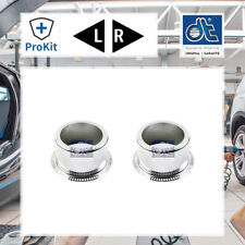 2x ORIGINAL® Dt Spare Parts Sensorring, ABS für Mercedes-Benz Atego Atego 2