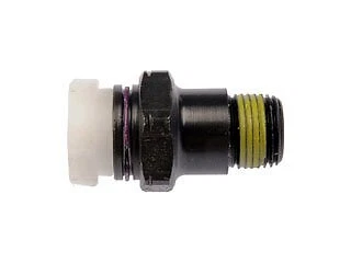 Dorman Oil Cooler Line Connector Fits 2003-2006 GMC Yukon XL 2500 8.1L 2004 - Image 1 of 2
