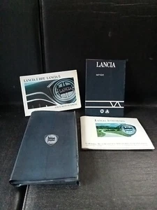 Lancia Delta Libretto Uso E Manutenzione - Foto 1 di 4