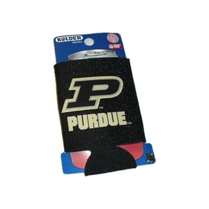 Enfriador de latas Purdue Boilermakers Koozie nuevo Ncaa - Imagen 1 de 2