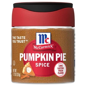 McCormick Pumpkin Pie Spice 1.12 oz - Picture 1 of 9
