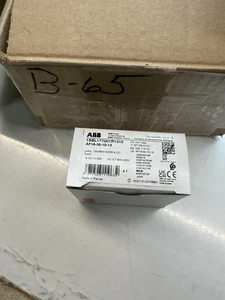 1pz Contattore ABB AF16-30-10-13 100-250V50/60Hz 1SBL177001R1310 nuovo con scatola - Foto 1 di 2
