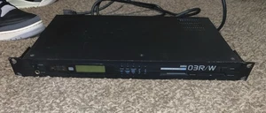 Korg 03R/W AI Synthesis sound Module Rackmount - Picture 1 of 5