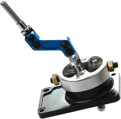 Palanca de cambios rápida de tiro corto de carreras para 83-04 Ford Mustang/Thunderbird T5/T45  Foto 1 de 4