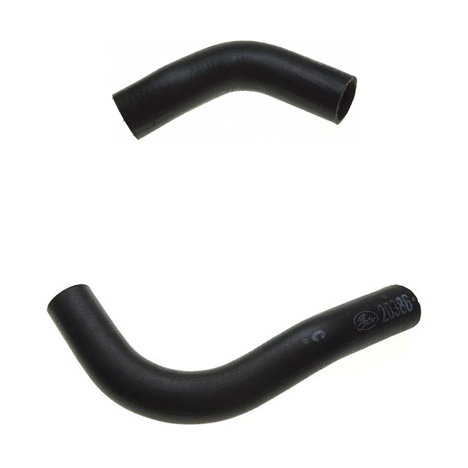 Kit de manguera de refrigerante de radiador superior e inferior Gates para Mazda RX-3 1,1 L R2 gasolina 1974 Foto 1 de 1