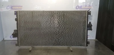 12 FORD F350 SD 6.7L DIESEL INTERCOOLER COOLING RADIATOR Foto 1 de 4