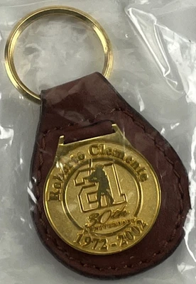 Pittsburgh Pirates Roberto Clemente 30th Ann. Keychain  MLB Baseball - Image 1 of 2