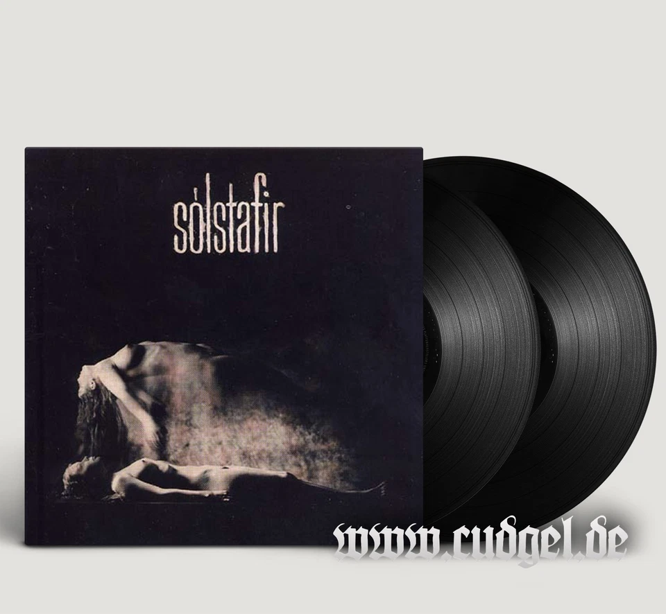 SOLSTAFIR - köld DLP black - Bild 1 von 1