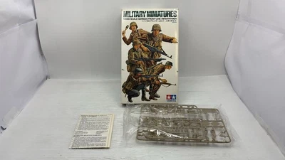  TAM35196 Tamiya German front-line infantrymen 1/35 - Immagine 1 di 2