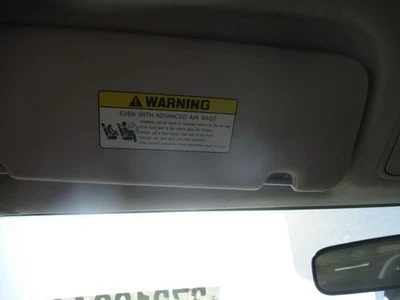 Hyundai Elantra 2019 L Sun Visor 85210F2100TTX 7081 Foto 1 de 4