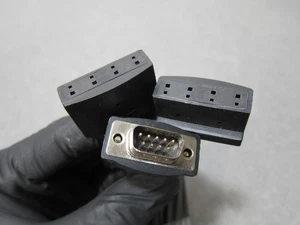 BOSE AV 3-2-1 GS 321 Series I II III  SPEAKER CABLE WIRE OEM LEFT RIGHT ORIGINAL - Picture 1 of 5