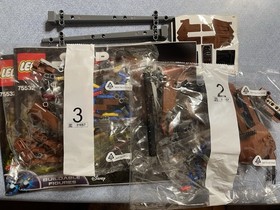 Retired LEGO Star Wars Set 75532 Speeder Bike ONLY New