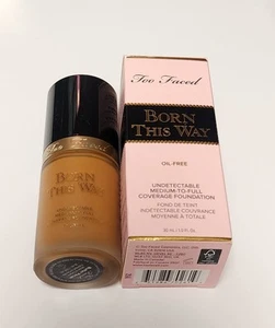 Too Faced Born This Way Oil Free Undetectable Foundation Butter Pecan - Picture 1 of 3