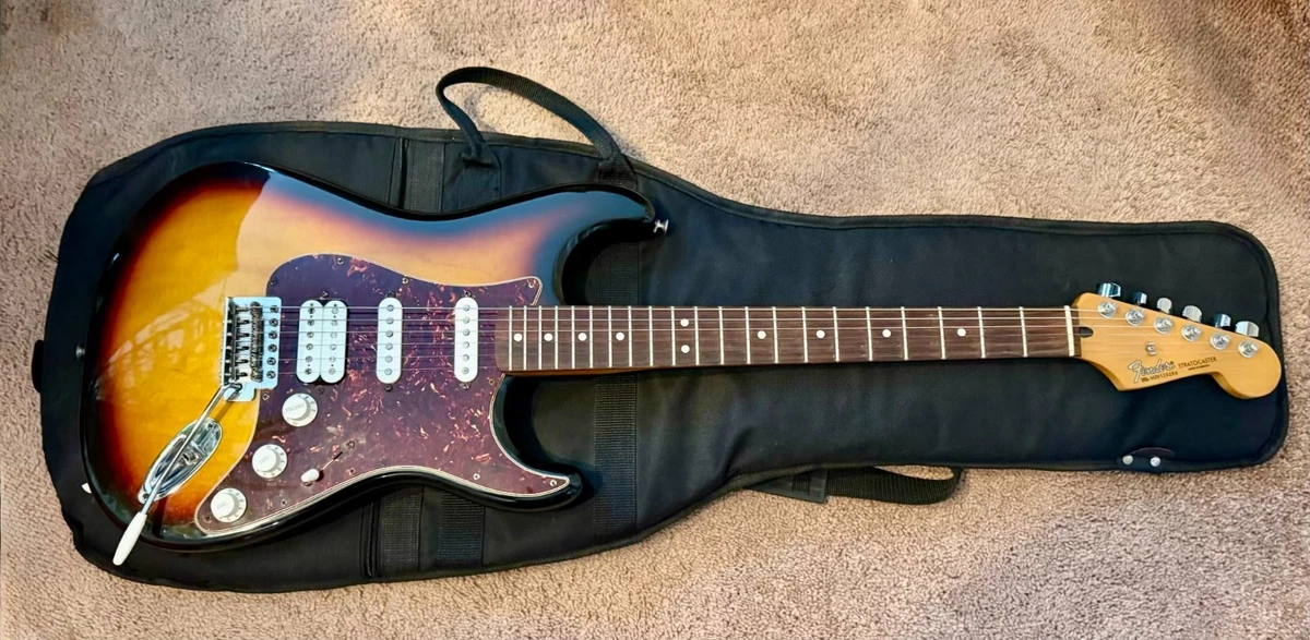 Fender Stratocaster Mexico Electric Guitars for sale | eBay