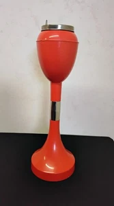 Aschenbecher auf Fuß Tulpe Vintage 70er Jahre - Bild 1 von 14