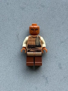 LEGO Weequay Skiff Guard (Rintel Aren) Minifigure Star Wars 75174 SW0821 - Picture 1 of 2