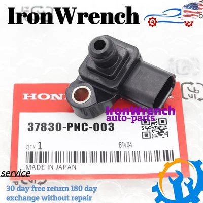 Sensor de presión absoluta colector OEM MAP para Honda Accord Civic Acura TL RL Foto 1 de 4