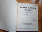 Mother Nature's Michigan 1976 by Oscar Warbach SIGNED