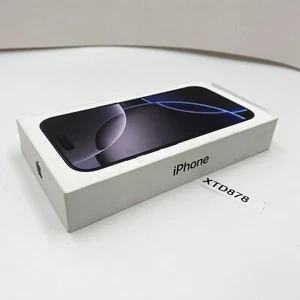 Apple iPhone 16 Pro - 1TB - Black Titanium (Unlocked) - NEW & SEALED - Picture 1 of 2
