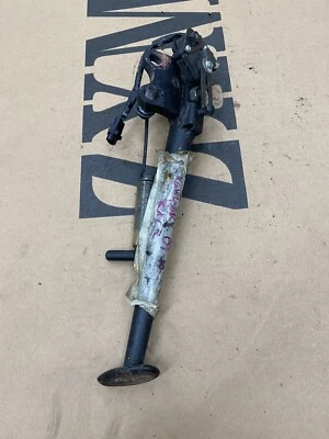 2009 - 2012 KAWASAKI NINJA ZX6R OEM KICK STAND Side stand prop Assembly W/ senso Foto 1 de 4