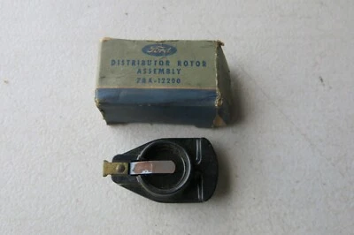 Vintage Ford Distributor Rotor fits 1947-1949 Ford 6-8Cyl (7RA-12200) - Image 1 of 3