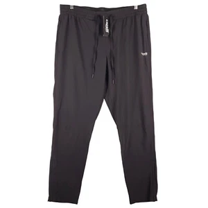 Capelli Sport Everyday Flex Woven Mens Pants Athletic Black XL - Picture 1 of 8