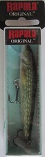 RAPALA Original Floating Minnow - Live Pike - Two Sizes