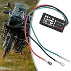 Dop 3X Led Flasher Relay For Car And Motorcycle Turn Signals Plug And Play