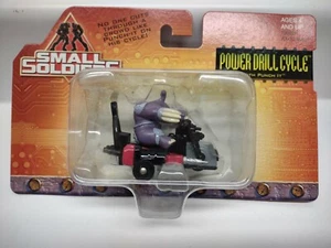 Small Soldiers Kenner DIE CAST POWER DRILL CYCLE with PUNCH IT 1998 - Picture 1 of 4