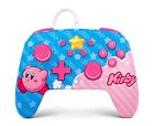Enhanced Wired Controller for Nintendo Switch - Kirby
