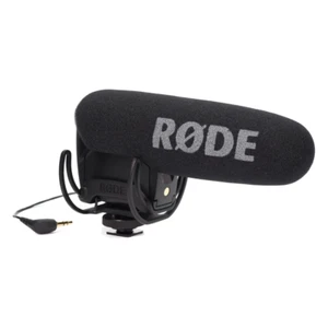 Rode Compact Shotgun Mic for DSLR Video w/ Low Cut Filter & Hot/Cold Shoe Mount - Picture 1 of 4