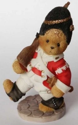 CHERISHED TEDDIES CHERISHED TEDDIE "WINTHROP SPECIAL EDITION" 848425 NEW WITH BOX & CERTIFICATE