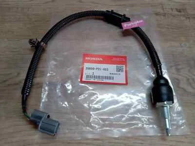 Conjunto de Interruptor de Luz Trasera HONDA Genuino CIVIC INTEGRA DEL SOL 35600-P21-003 Foto 1 de 4