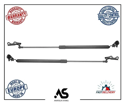 Par de muelles de gas puntales de arranque para puerta trasera para Toyota Yaris Vitz 6896005925 Foto 1 de 4