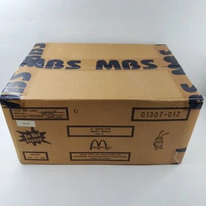 Rare Sealed Unopened 1998 Disney's A Bug's Life McDonald's Happy Meal Toys VTG - Picture 1 of 15
