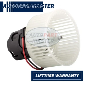 A/C Heater Blower Motor for BMW 528i 535i 550i 640i 650i 740Li 64119242607 - Picture 1 of 7