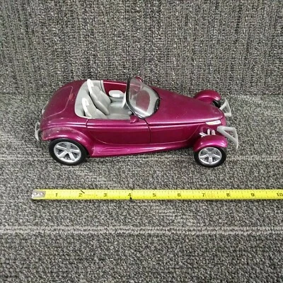1:18th Scale Chrysler Plymouth Prowler By Ertle - Image 1 of 2