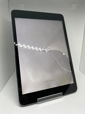 Apple iPad mini 1. Gen. WLAN Wi-Fi A1432 7,9 Zoll AKTIVIERUNGSSPERRE / #4032 - Bild 1 von 2