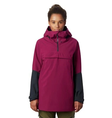 Chaqueta anorak de esquí con capucha aislante Firefall/2 para mujer Mountain Hardwear pequeña Foto 1 de 4