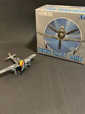 1:48 scale diecast airplane Armour Collection FW190 Focke-Wulf