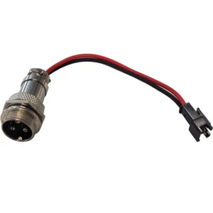 MotoTec External Charging Port 1000w and 1600w Pro Dirt Bikes - Picture 1 of 1