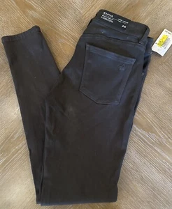 Schwarze Damenjeans Emma Power Legging Größe 26 neu mit Etikett DL1961 - Bild 1 von 10