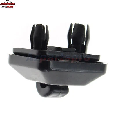 Clip de parasol negro para Audi A1 2011-2015, A3 / S3 2004-2016, A5 / S5 2008-2016 Foto 1 de 4